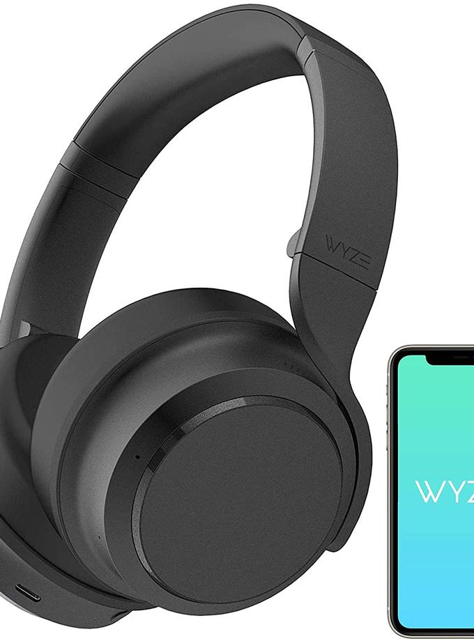 (Refurbished) Wyze Noise-Cancelling Headphones Best Seller