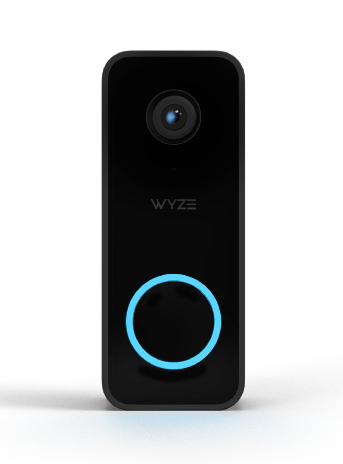 (Refurbished) Wyze Video Doorbell v2 For Sale