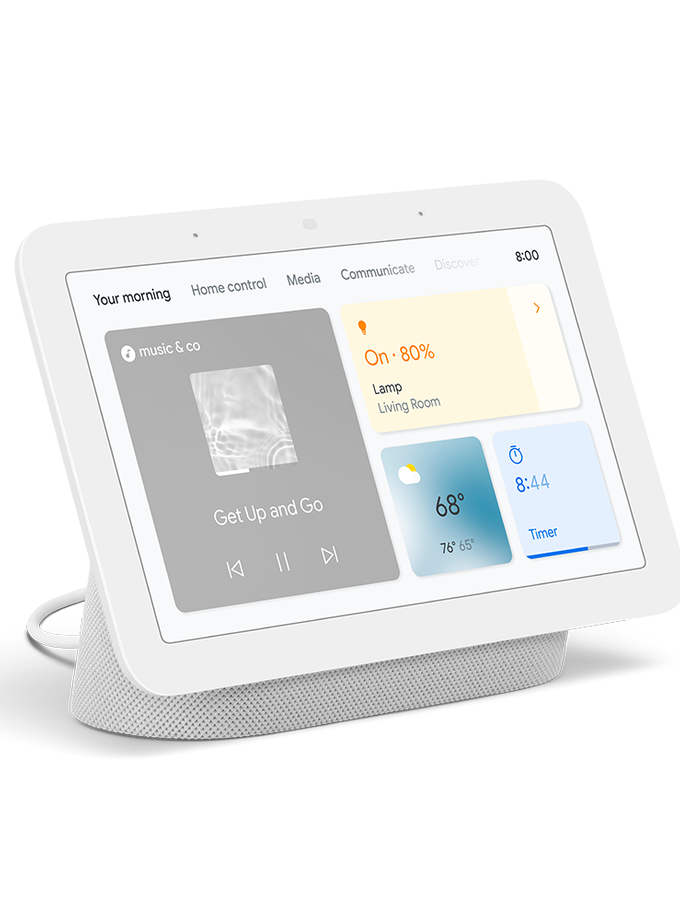 Google Nest Hub (2nd Gen) + Wyze Bundles For Sale