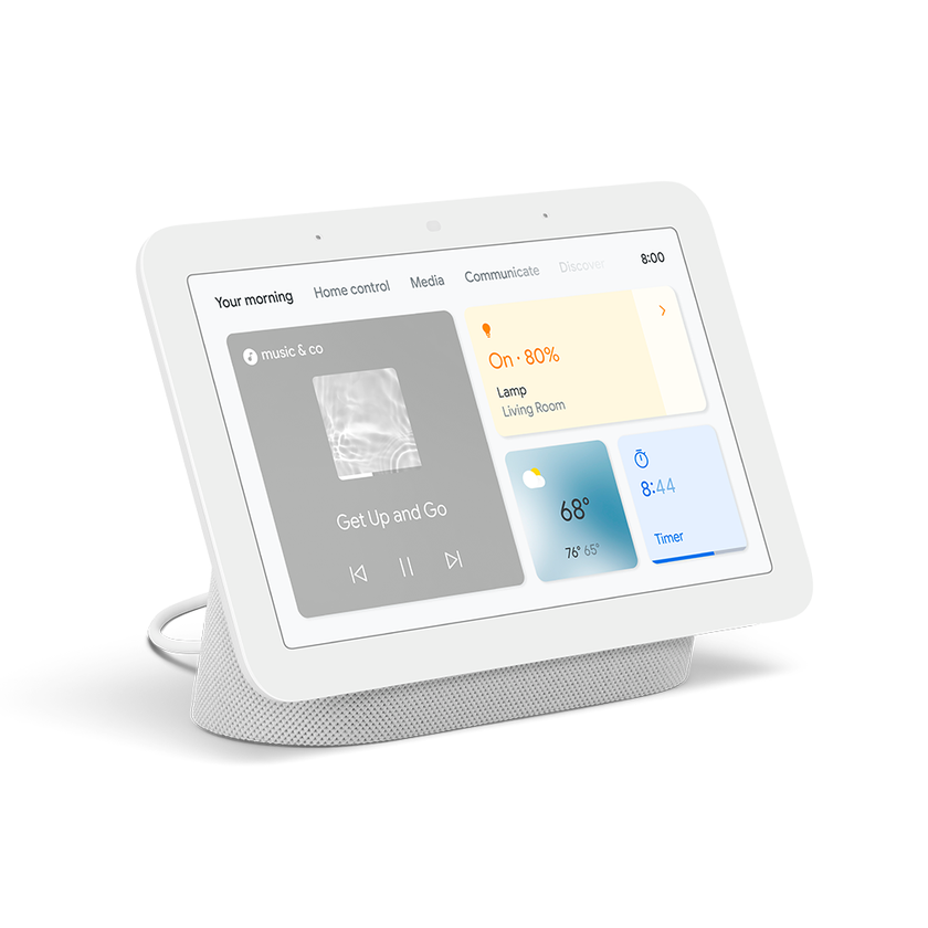 Google Nest Hub (2nd Gen) + Wyze Bundles For Sale