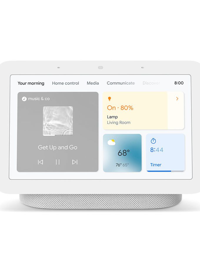 Google Nest Hub (2nd Gen) + Wyze Bundles For Sale