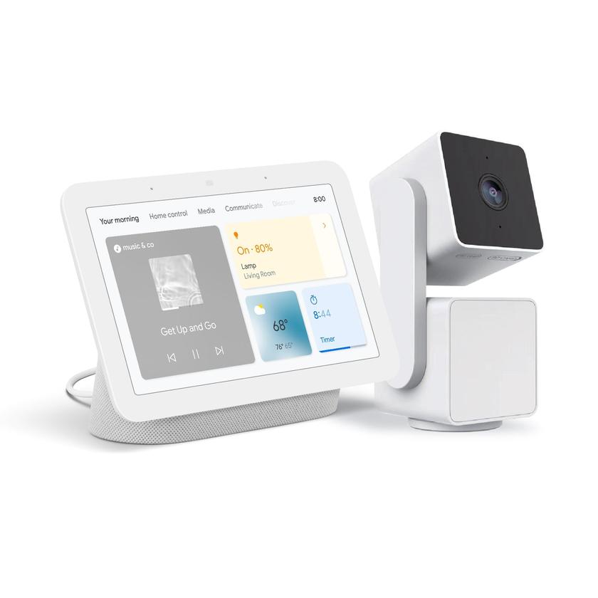 Google Nest Hub (2nd Gen) + Wyze Bundles For Sale