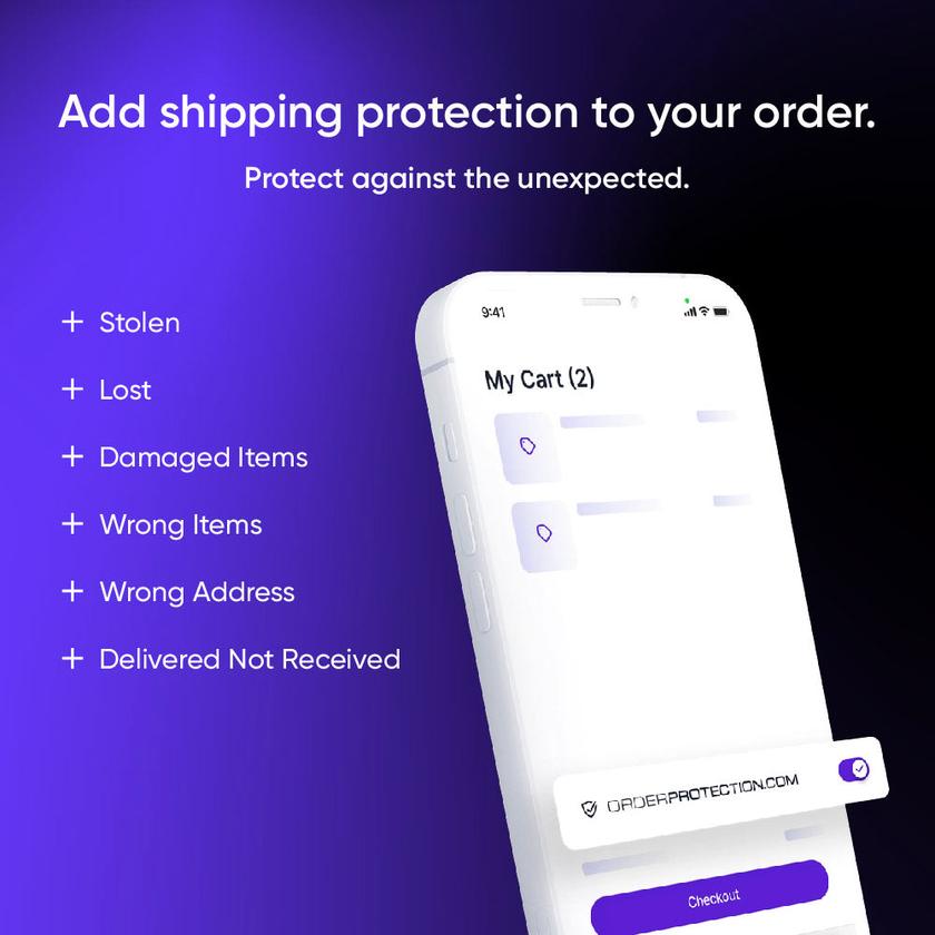 Order Protection Same Day Delivery