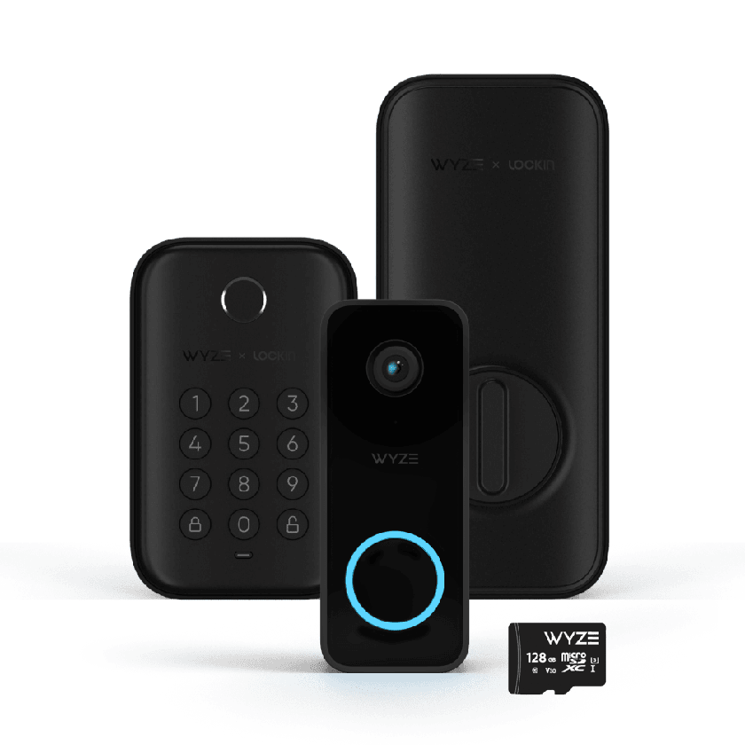 Secure Entry Doorbell v2 Starter Kit Best Seller