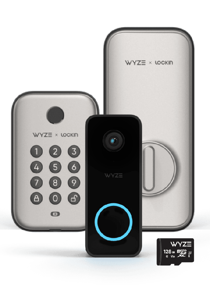 Secure Entry Doorbell v2 Starter Kit Best Seller