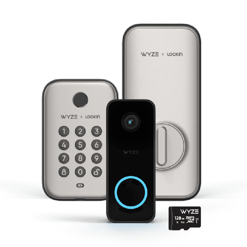 Secure Entry Doorbell v2 Starter Kit Best Seller