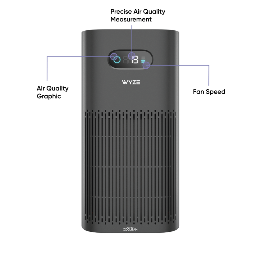 Wyze Air Purifier Same Day Delivery