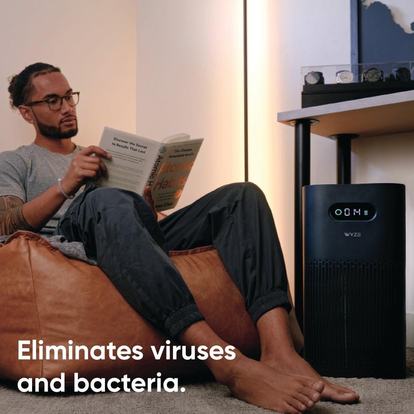 Wyze Air Purifier Same Day Delivery