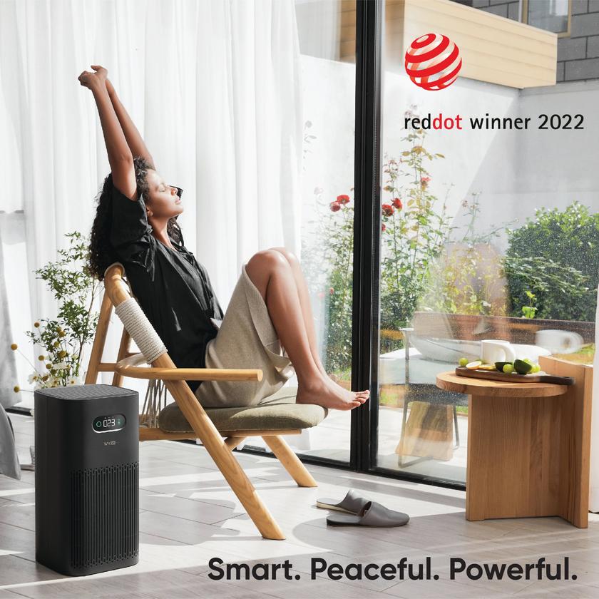 Wyze Air Purifier Same Day Delivery