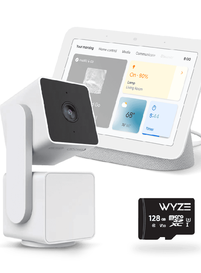 Wyze Baby Monitoring Bundle New Arrival