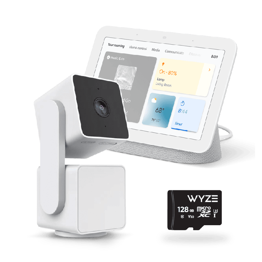 Wyze Baby Monitoring Bundle New Arrival