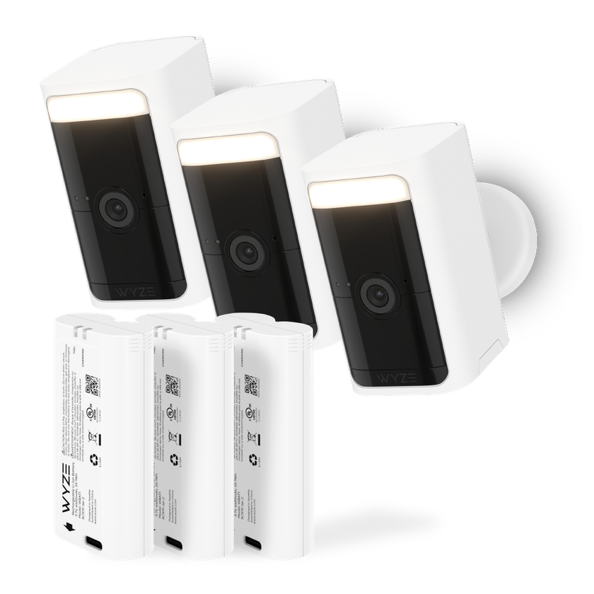 Wyze Battery Cam Pro Best Seller