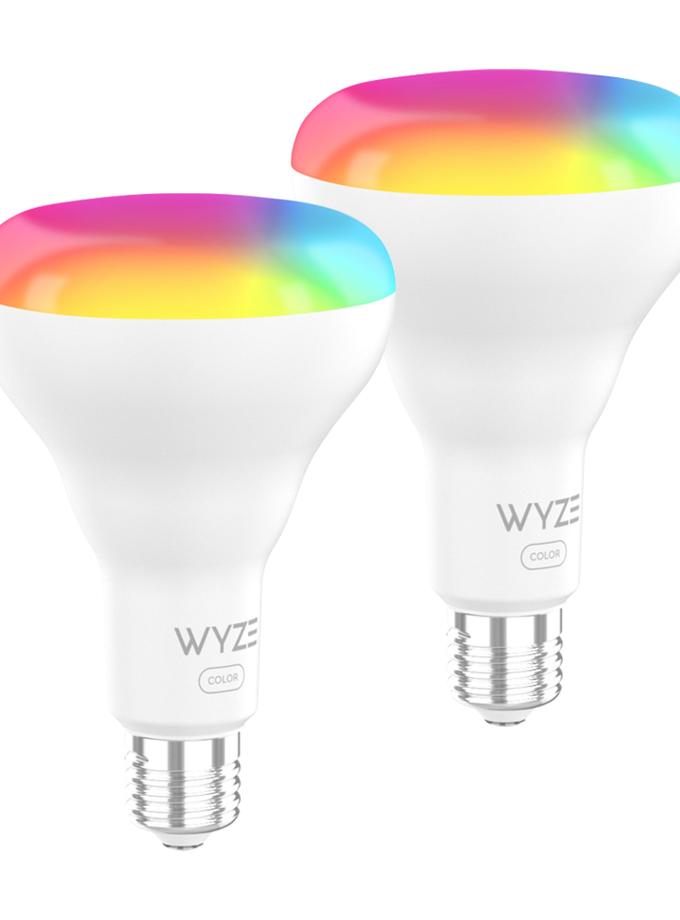 Wyze Bulb Color BR30 New Arrival