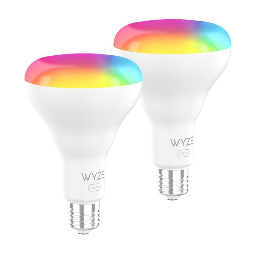 Wyze Bulb Color BR30 New Arrival