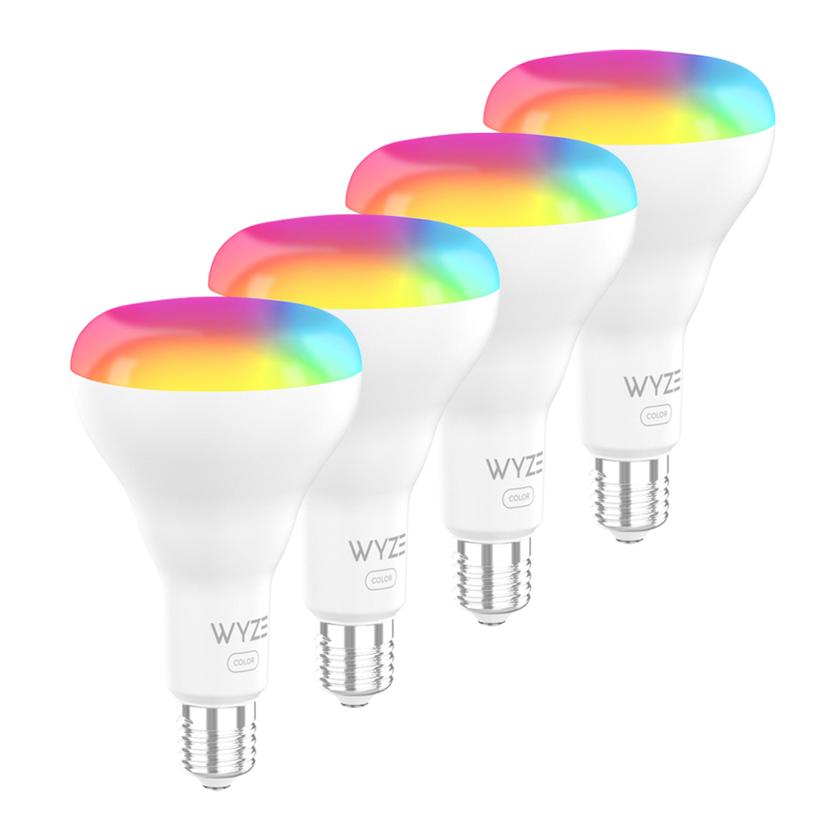 Wyze Bulb Color BR30 New Arrival