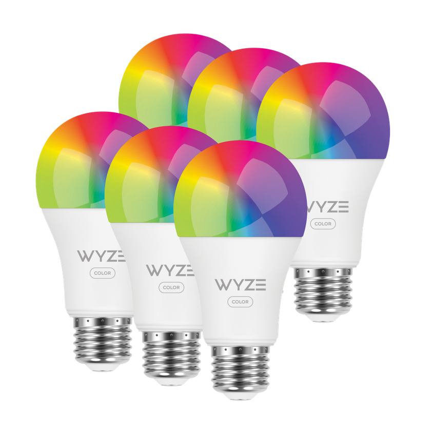 Wyze Bulb Color Free shipping