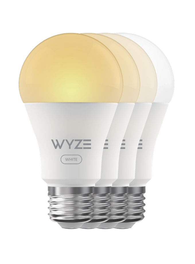 Wyze Bulb White New Arrival