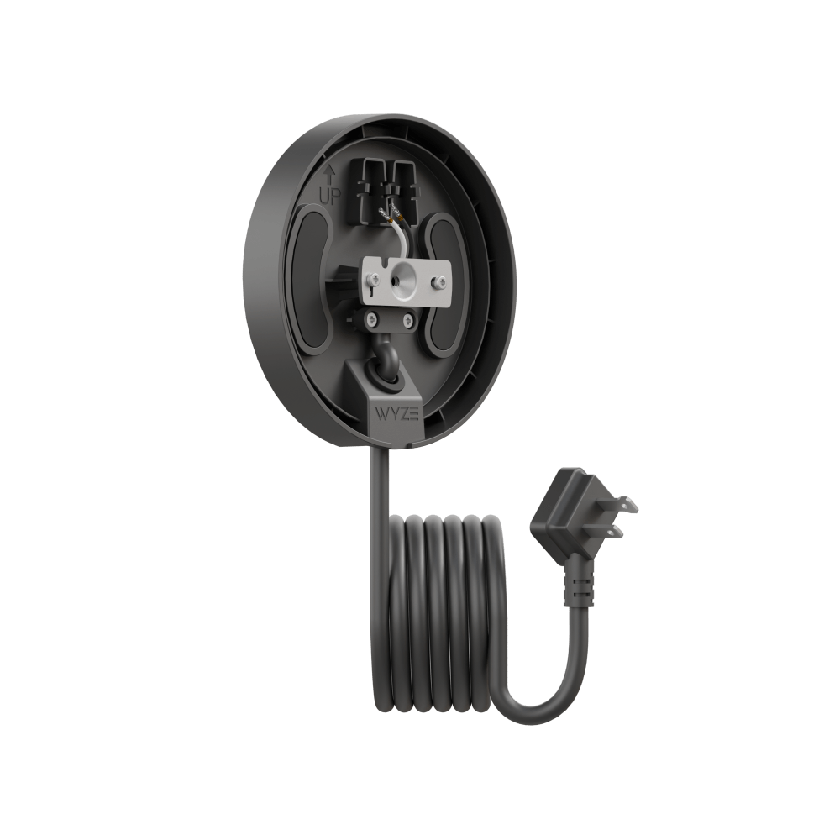 Wyze Cam Floodlight Plug-In Mount New Arrival