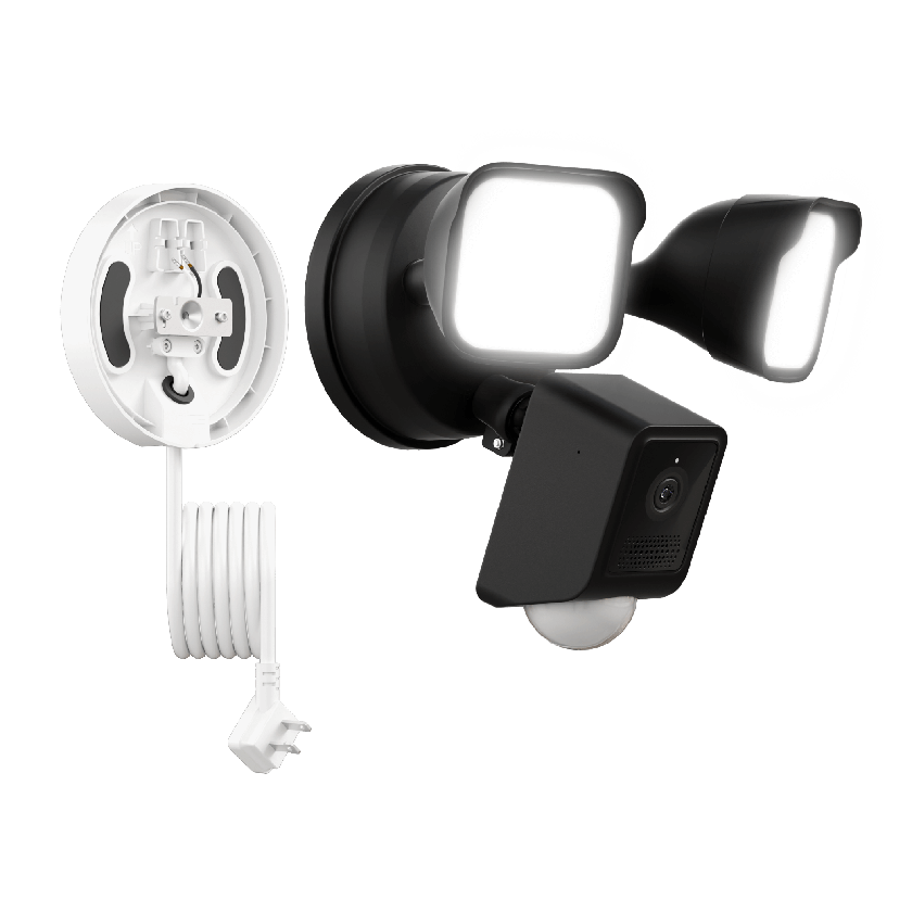 Wyze Cam Floodlight v2 + Plug-In Mount Best Price