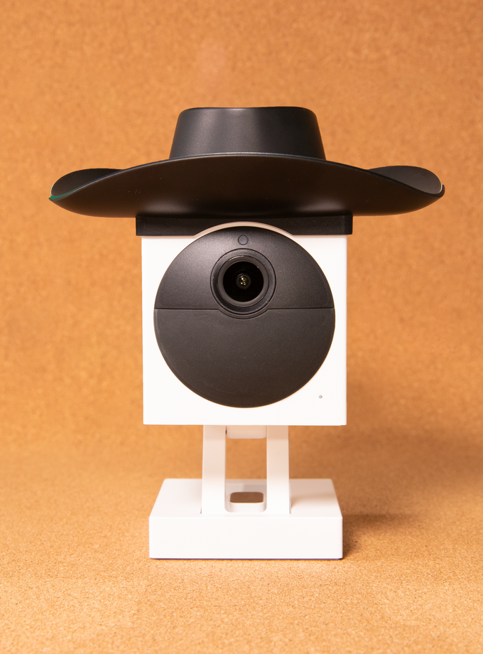 Wyze Cam Outdoor Cowboy Hat For Sale