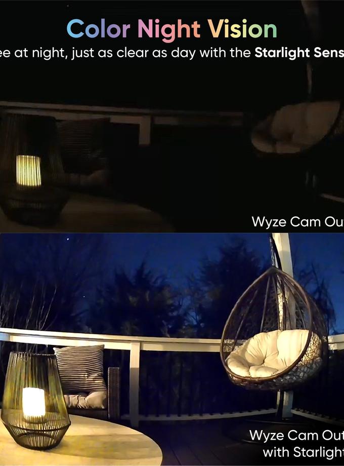 Wyze Cam Outdoor v2 Best Seller