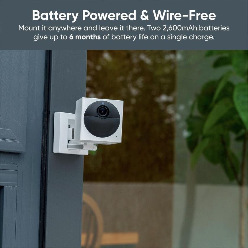 Wyze Cam Outdoor v2 Best Seller