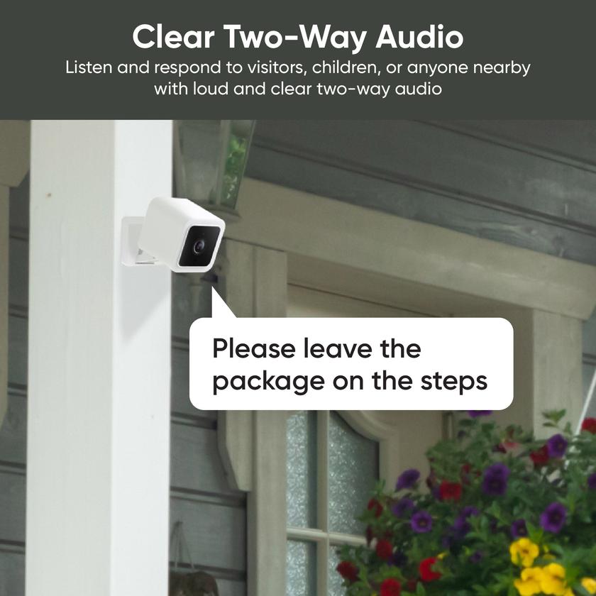 Wyze Cam v3 Security System Bundle On Sale