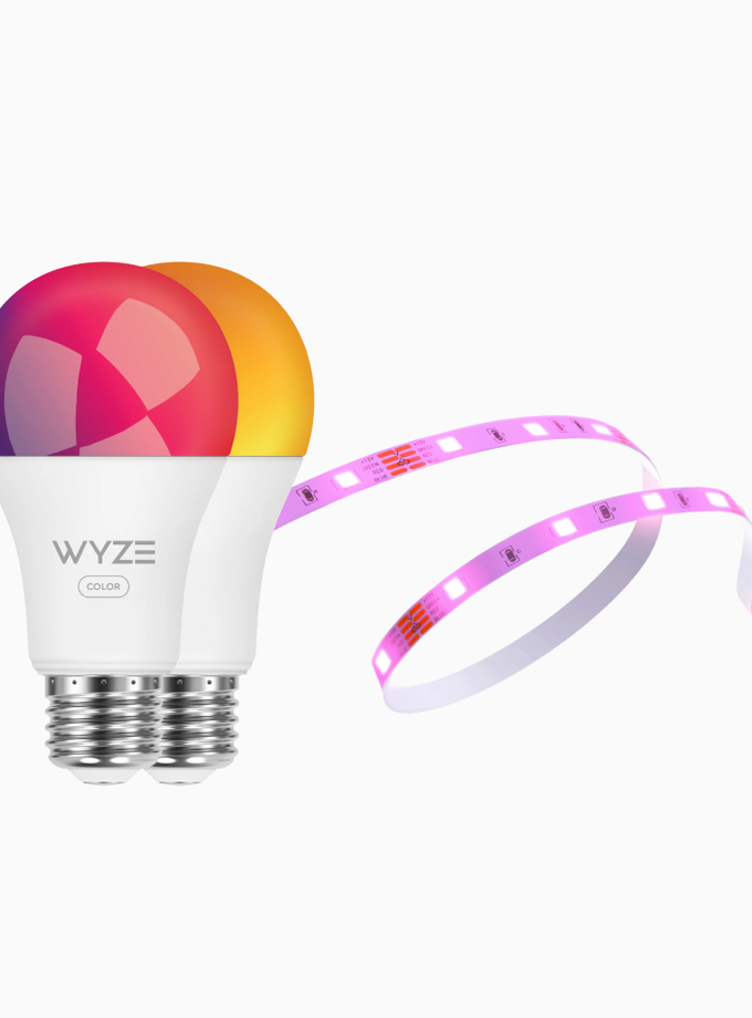 Wyze Color Lighting Bundle New Arrival