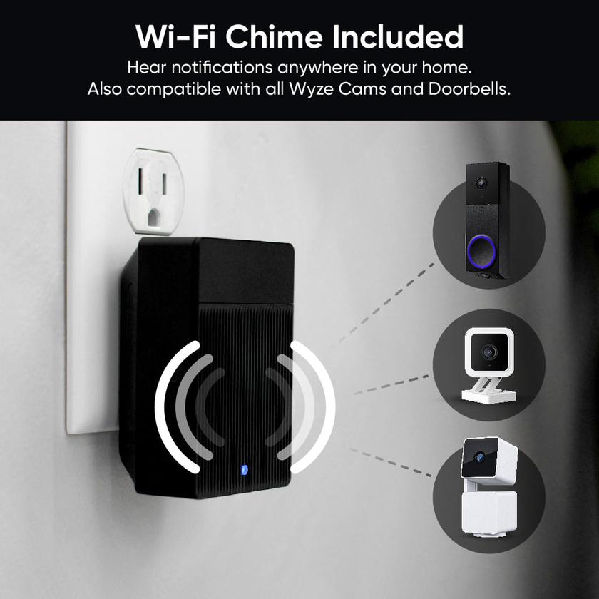 Wyze Duo Cam Doorbell Best Buy