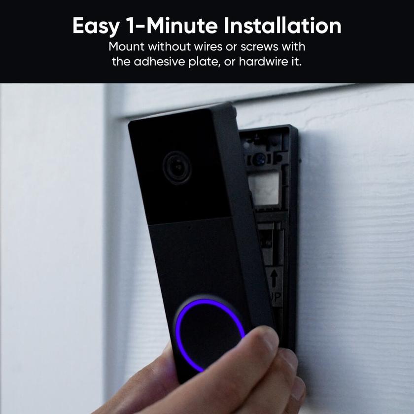 Wyze Duo Cam Doorbell Best Buy