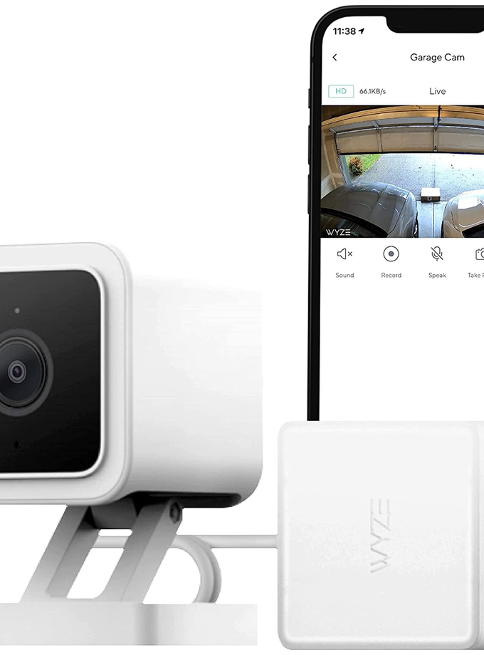 Wyze Garage Door Controller Same Day Delivery