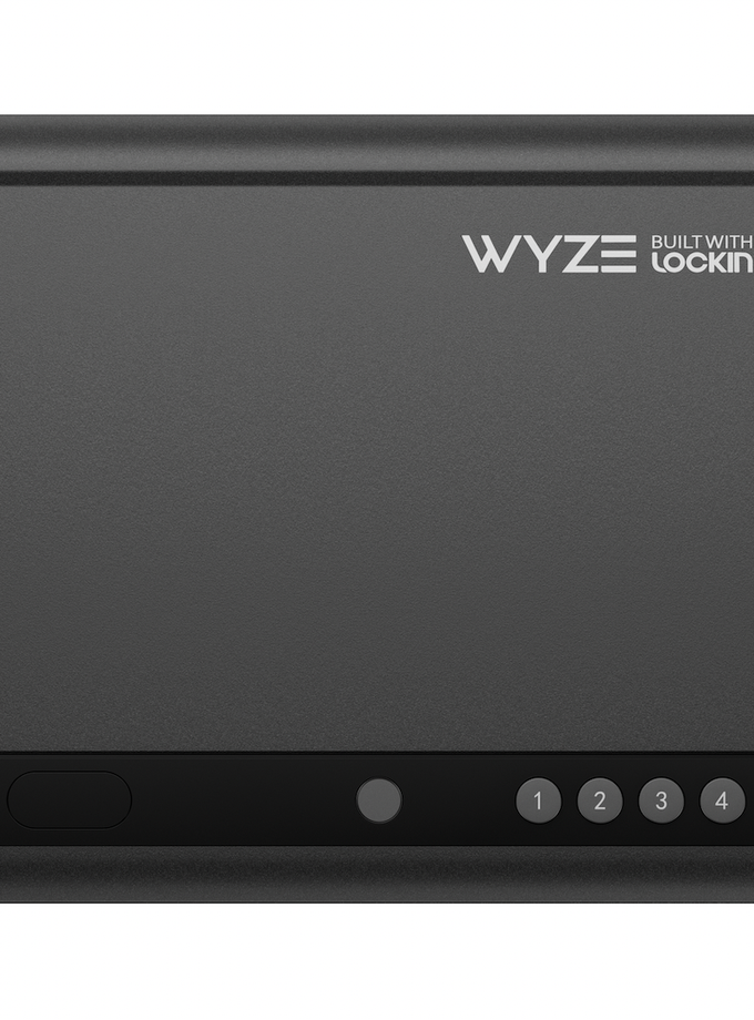 Wyze Gun Safe High Quality