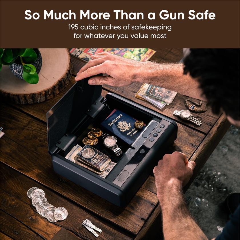 Wyze Gun Safe High Quality