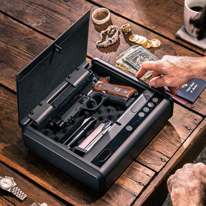 Wyze Gun Safe High Quality