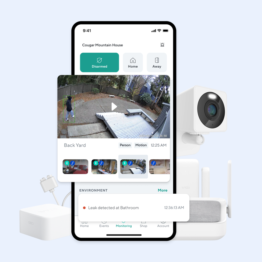 Wyze Home Monitoring Service Best Price