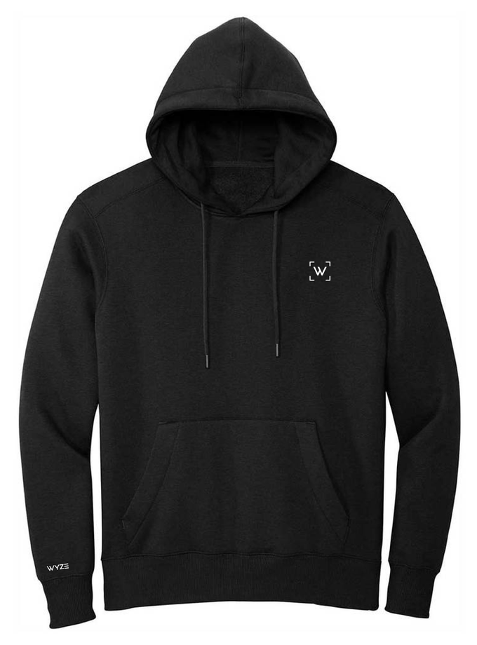 Wyze Hoodie - Black High Quality