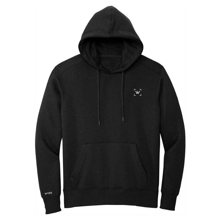 Wyze Hoodie - Black High Quality