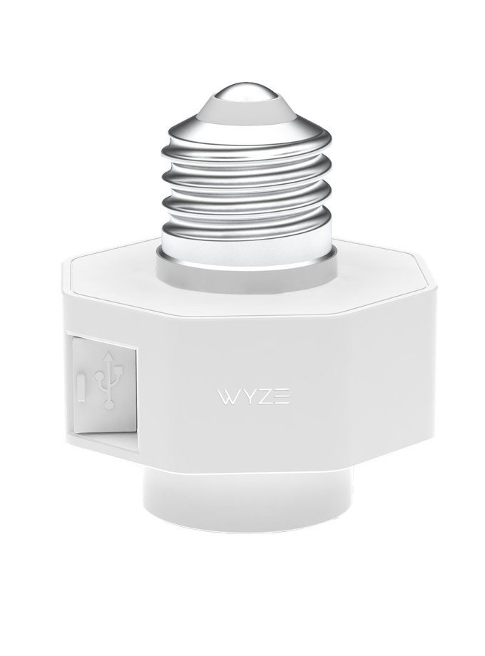 Wyze Lamp Socket For Sale