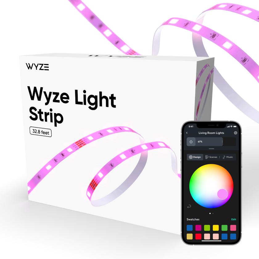 Wyze Light Strip For Sale