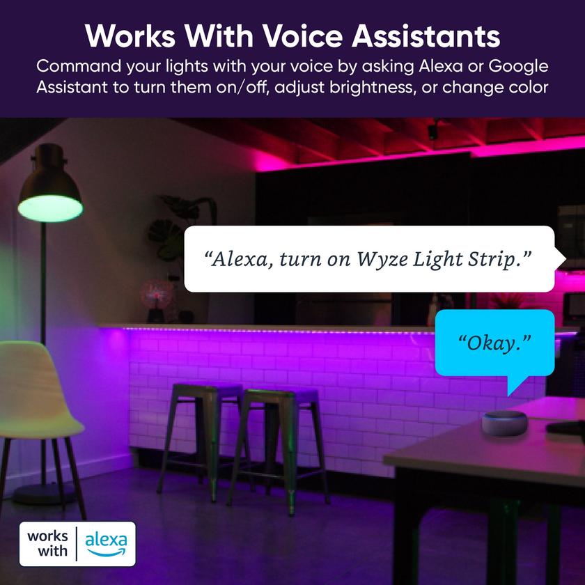 Wyze Light Strip For Sale