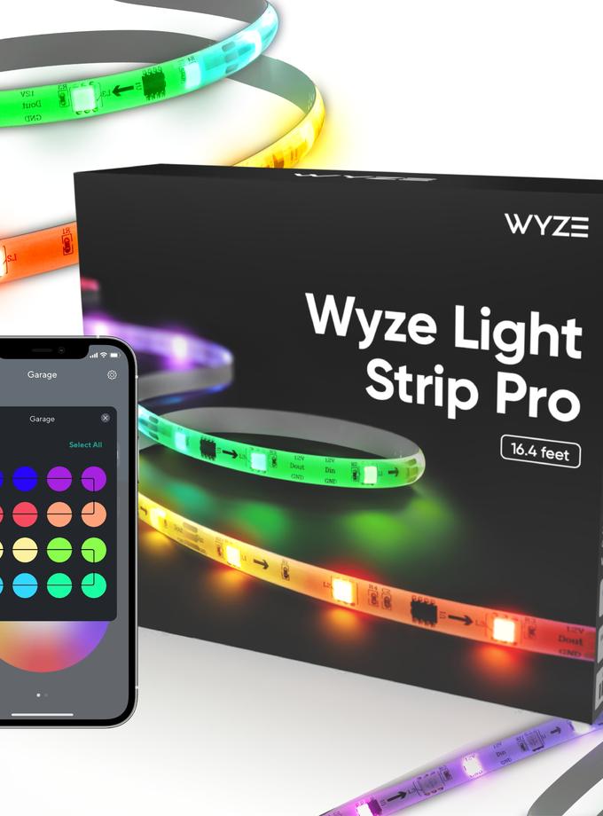 Wyze Light Strip Pro High Quality