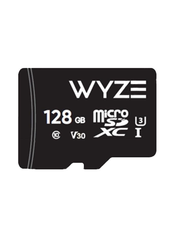 Wyze MicroSD Card High Quality