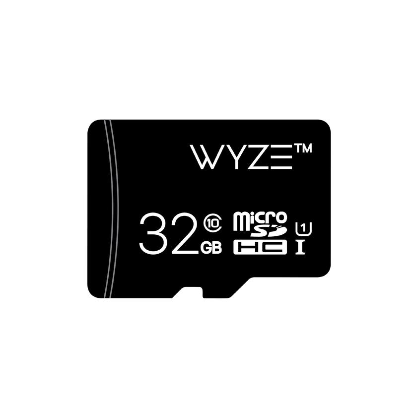 Wyze MicroSD Card High Quality