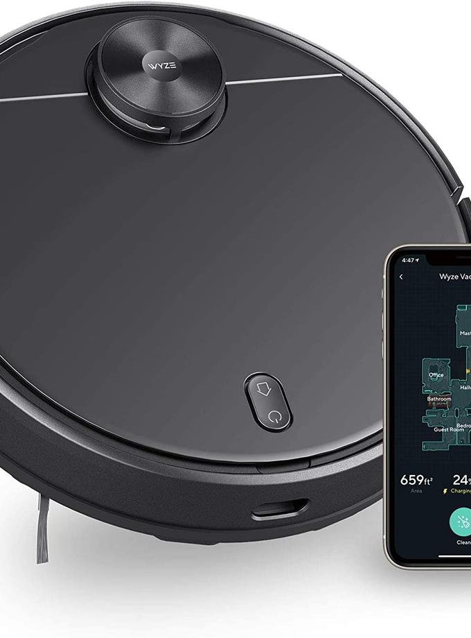 Wyze Robot Vacuum For Sale