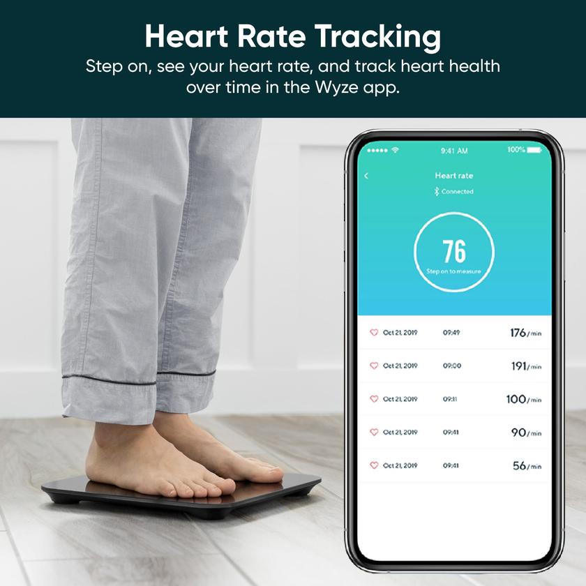 Wyze Scale Free shipping