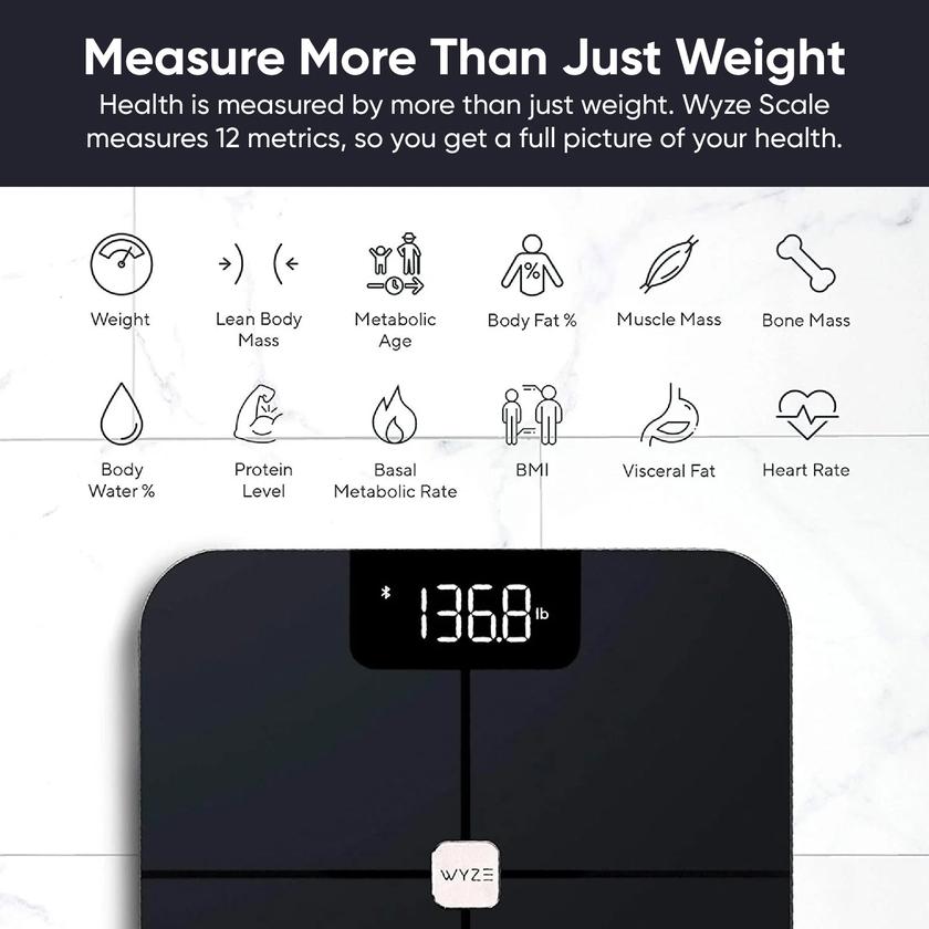 Wyze Scale Free shipping