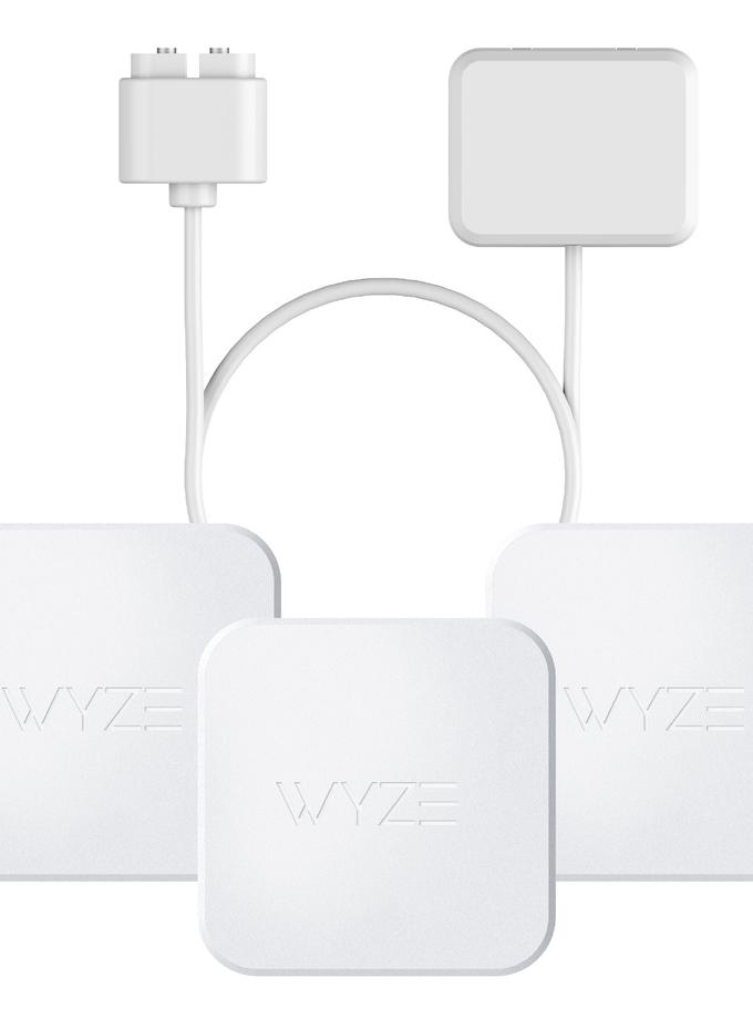 Wyze Sense Leak Sensor & Probe On Sale