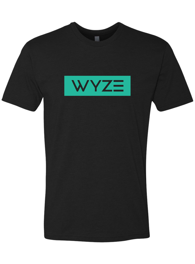 Wyze Shirt - Black Best Seller