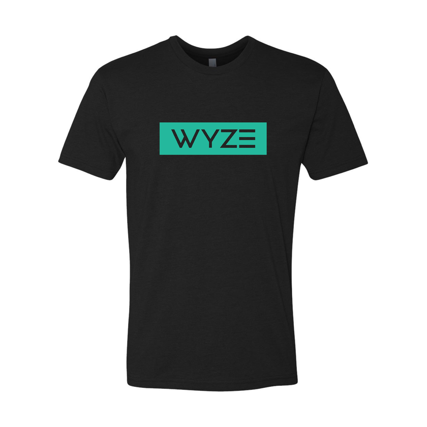 Wyze Shirt - Black Best Seller