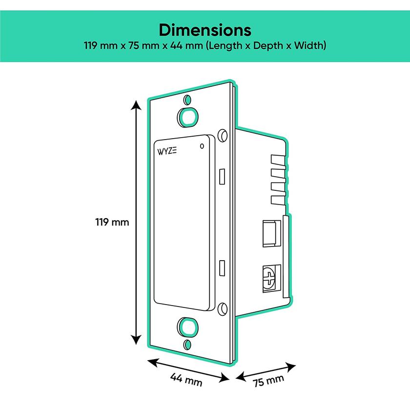 Wyze Switch Free shipping